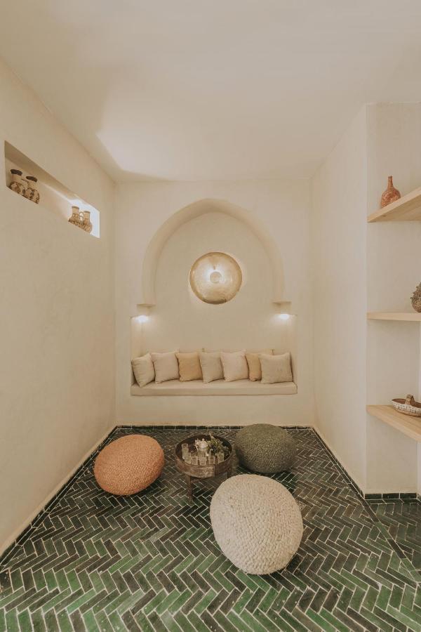 Riad Casa Kasbah Marakéš Exteriér fotografie
