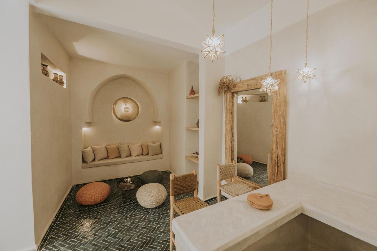 Riad Casa Kasbah Marakéš Exteriér fotografie