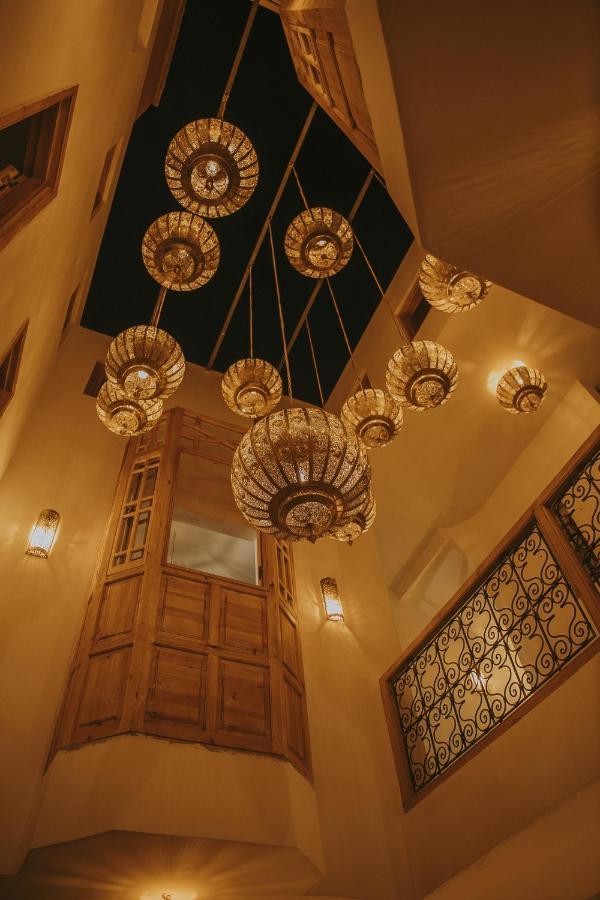 Riad Casa Kasbah Marakéš Exteriér fotografie