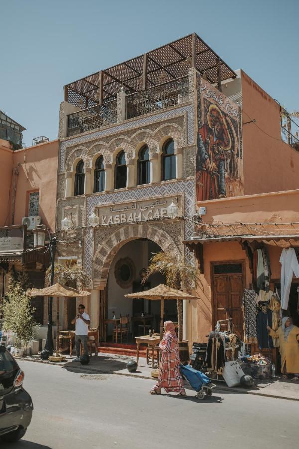 Riad Casa Kasbah Marakéš Exteriér fotografie