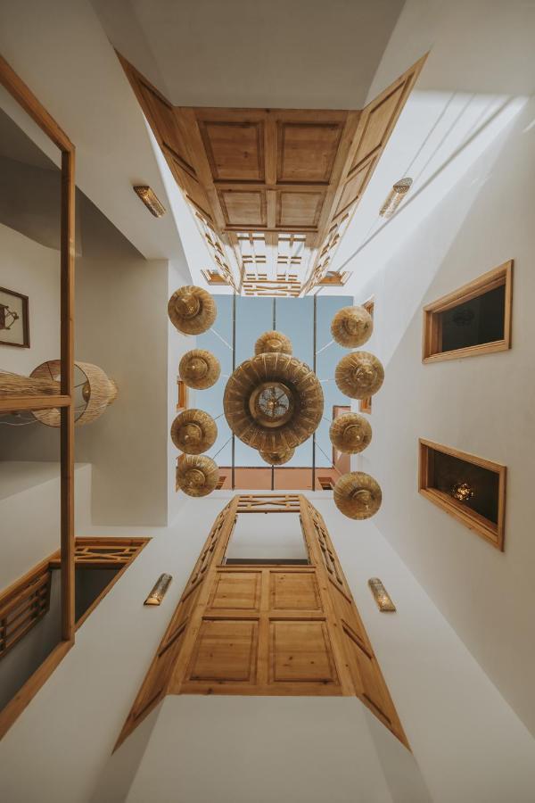 Riad Casa Kasbah Marakéš Exteriér fotografie