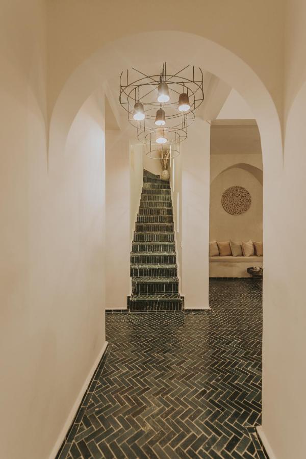 Riad Casa Kasbah Marakéš Exteriér fotografie