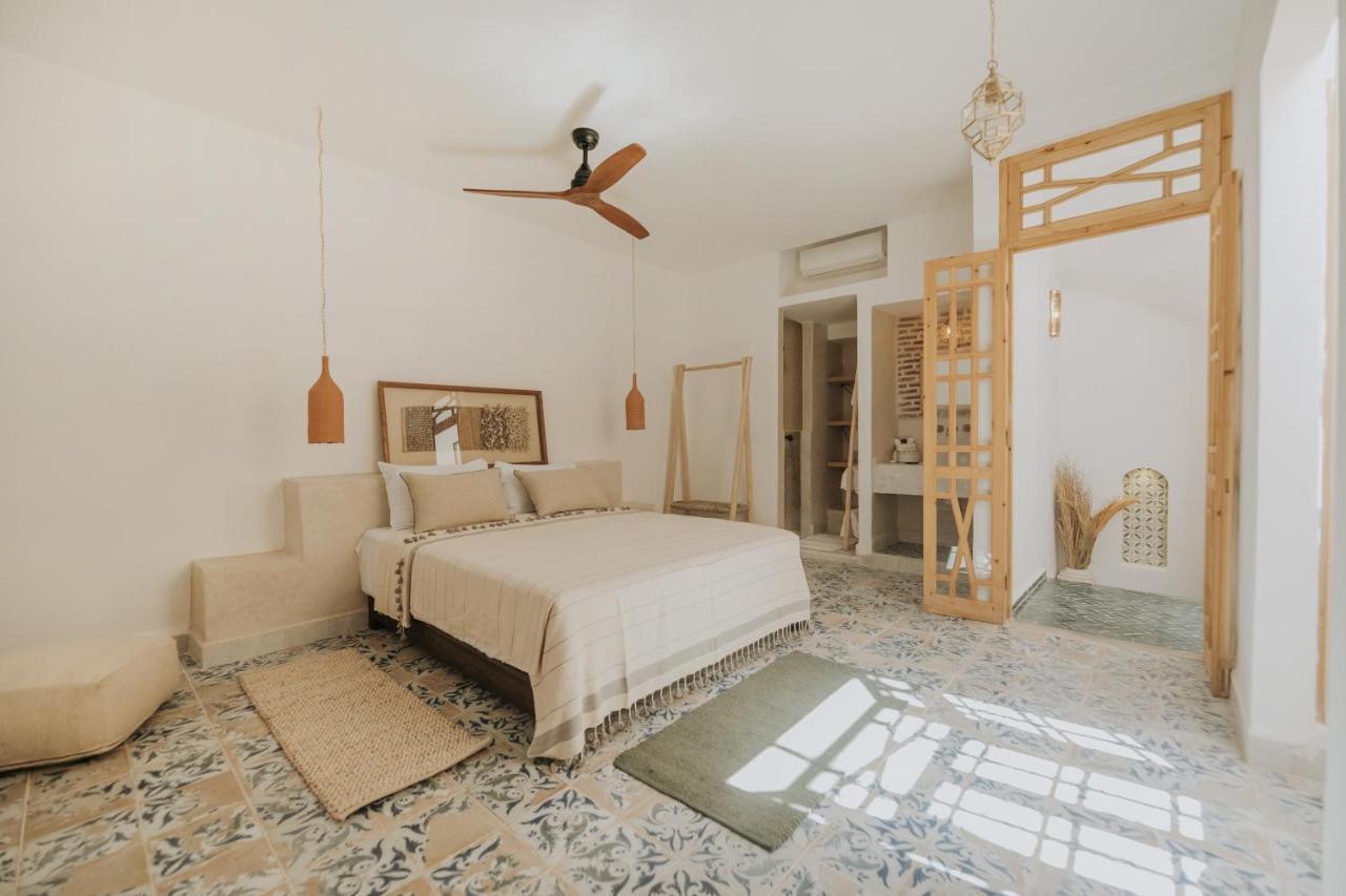 Riad Casa Kasbah Marakéš Exteriér fotografie