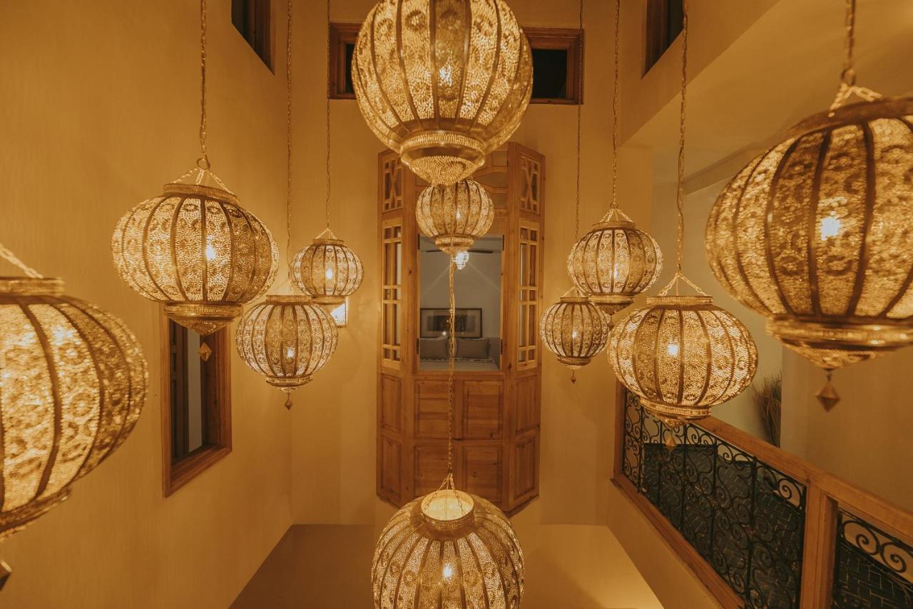 Riad Casa Kasbah Marakéš Exteriér fotografie