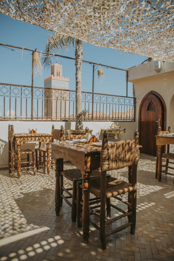 Riad Casa Kasbah Marakéš Exteriér fotografie
